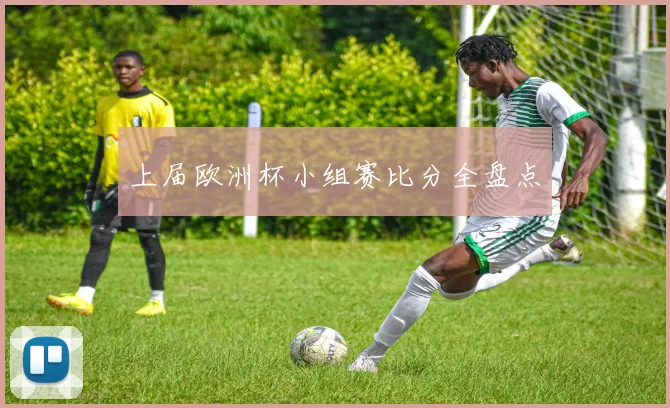 上届欧洲杯小组赛比分全盘点