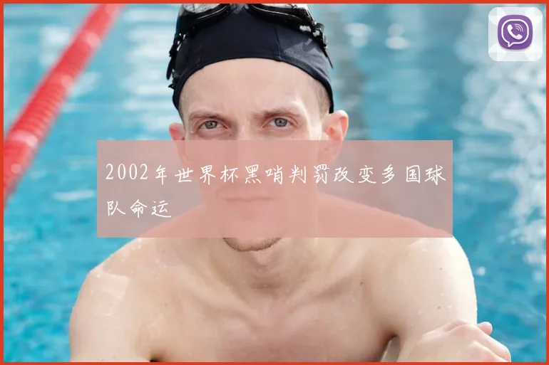 2002年世界杯黑哨判罚改变多国球队命运