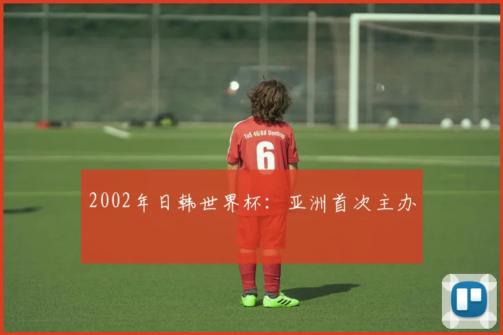 2002年日韩世界杯:亚洲首次主办